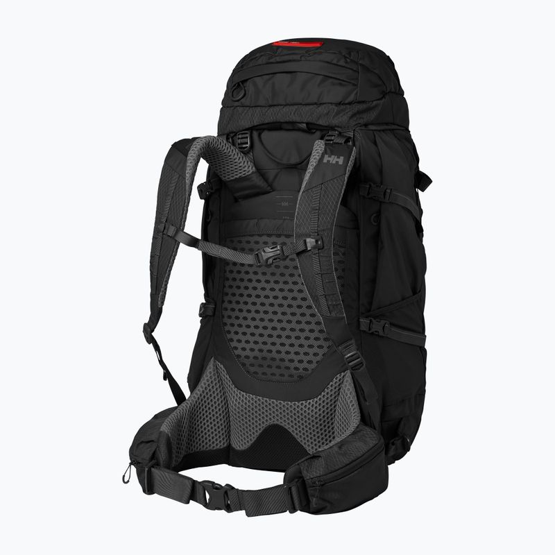 Трекінговий рюкзак Helly Hansen Capacitor Recco 65 л чорний 6