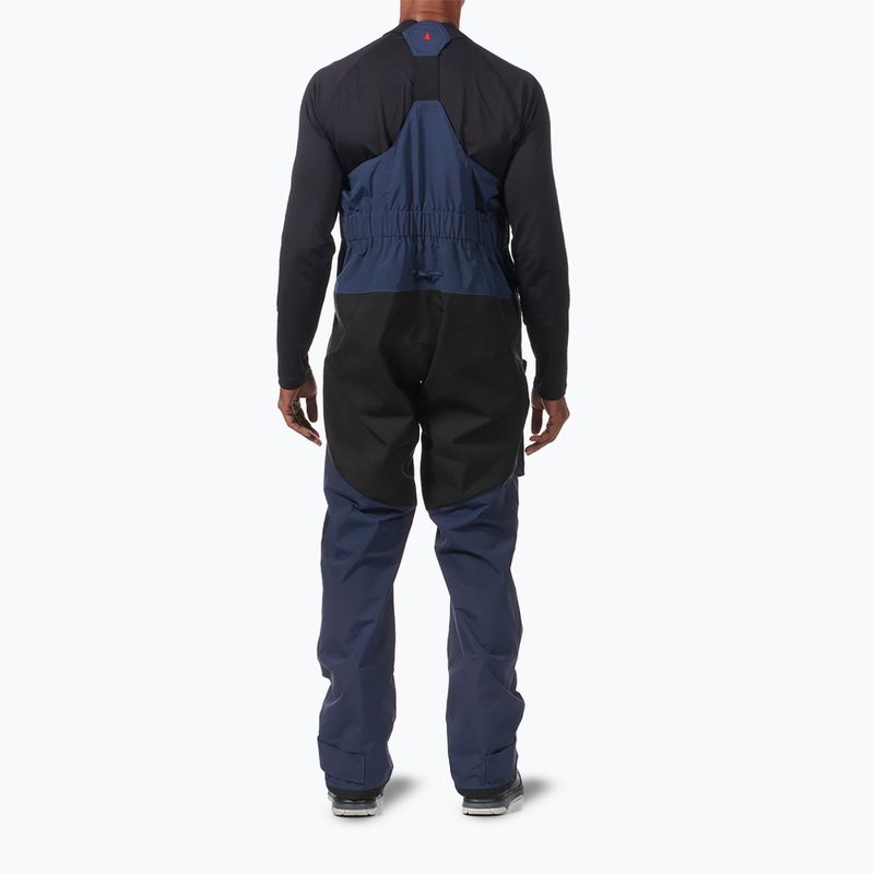 Штани вітрильні чоловічі Musto BR1 Channel black 2