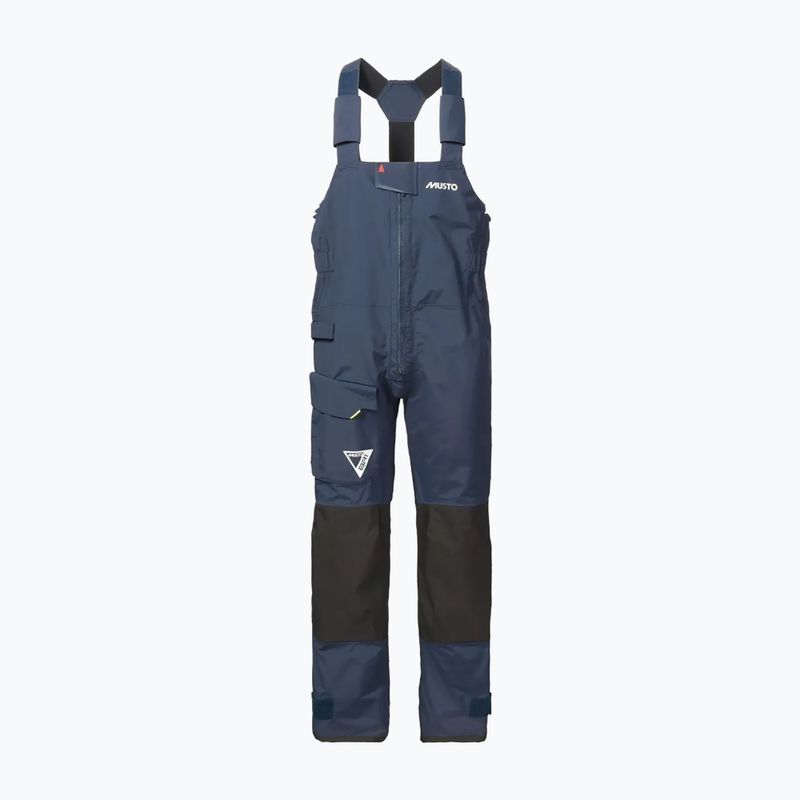 Штани вітрильні чоловічі Musto BR1 Channel black 4