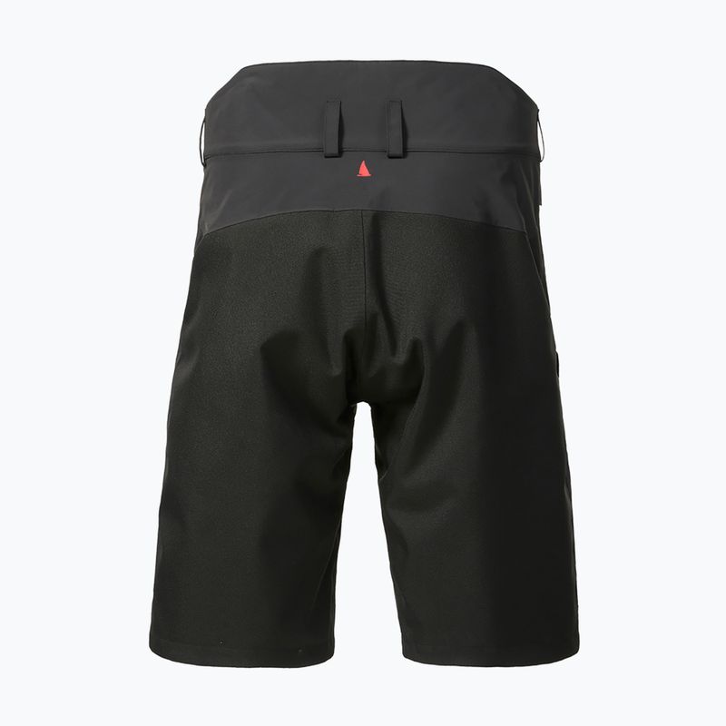 Шорти вітрильні чоловічі Musto BR1 Solent black 2