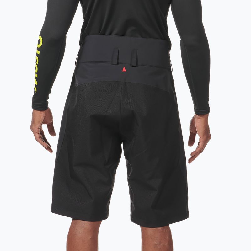 Шорти вітрильні чоловічі Musto BR1 Solent black 4