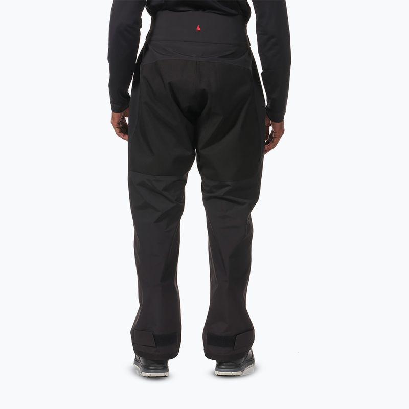 Штани вітрильні Musto BR1 Solent Hi-Back black 2