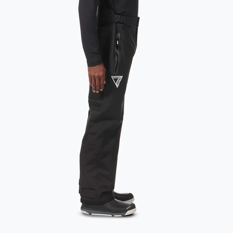 Штани вітрильні Musto BR1 Solent Hi-Back black 4