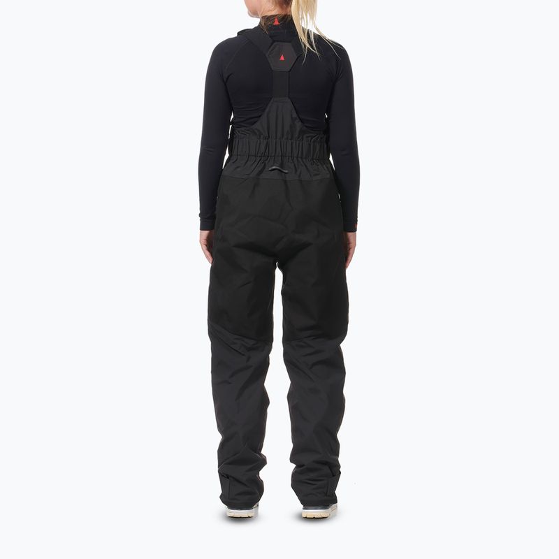 Штани вітрильні жіночі Musto BR1 Channel black 2