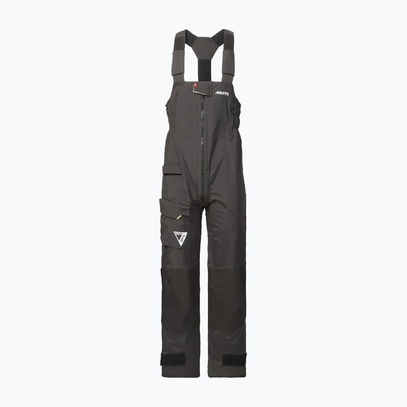 Штани вітрильні жіночі Musto BR1 Channel black 4