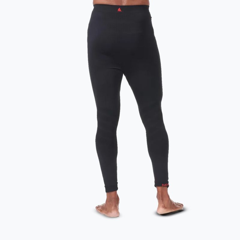 Штани термоактивні чоловічі Musto MPX Active Baselayer black 2