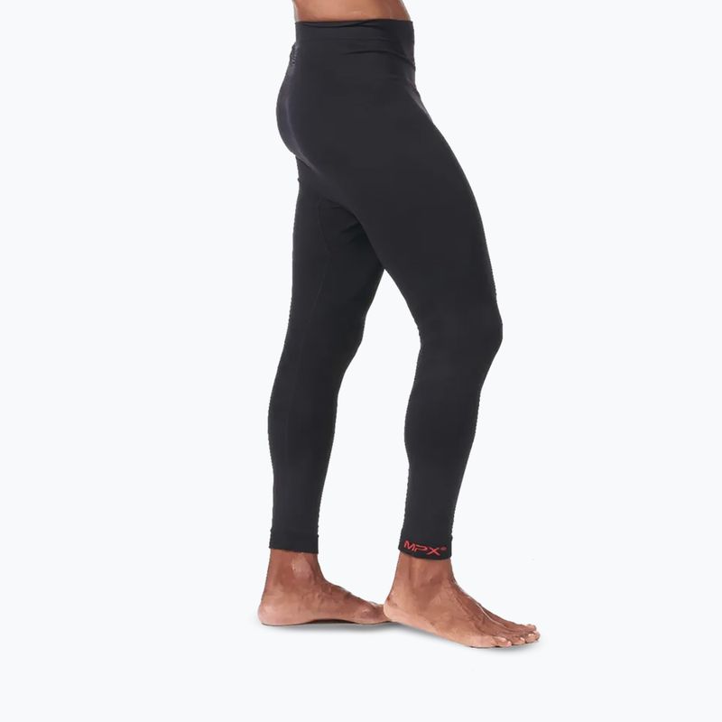 Штани термоактивні чоловічі Musto MPX Active Baselayer black 3