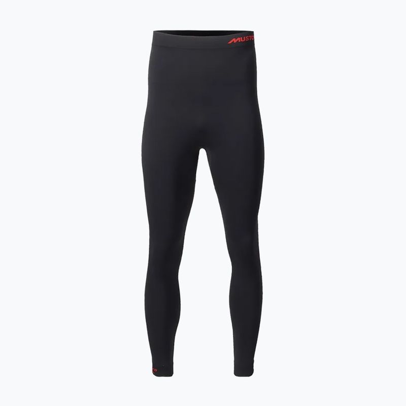 Штани термоактивні чоловічі Musto MPX Active Baselayer black 4