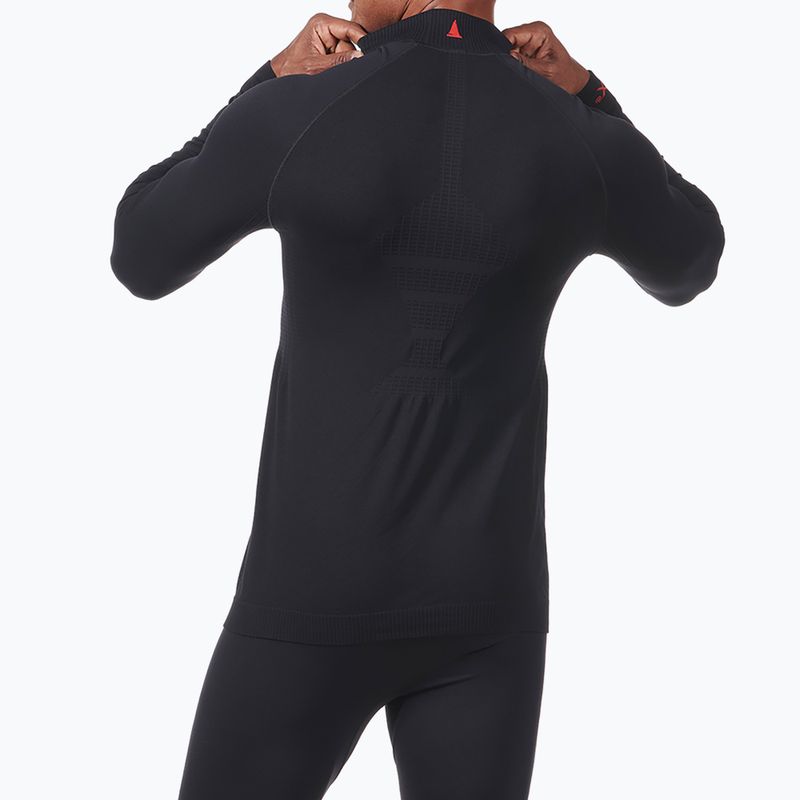 Кофта термоактивна чоловіча Musto MPX Active Baselayer black 2