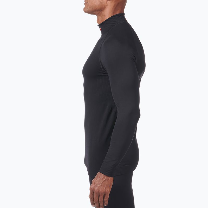 Кофта термоактивна чоловіча Musto MPX Active Baselayer black 3