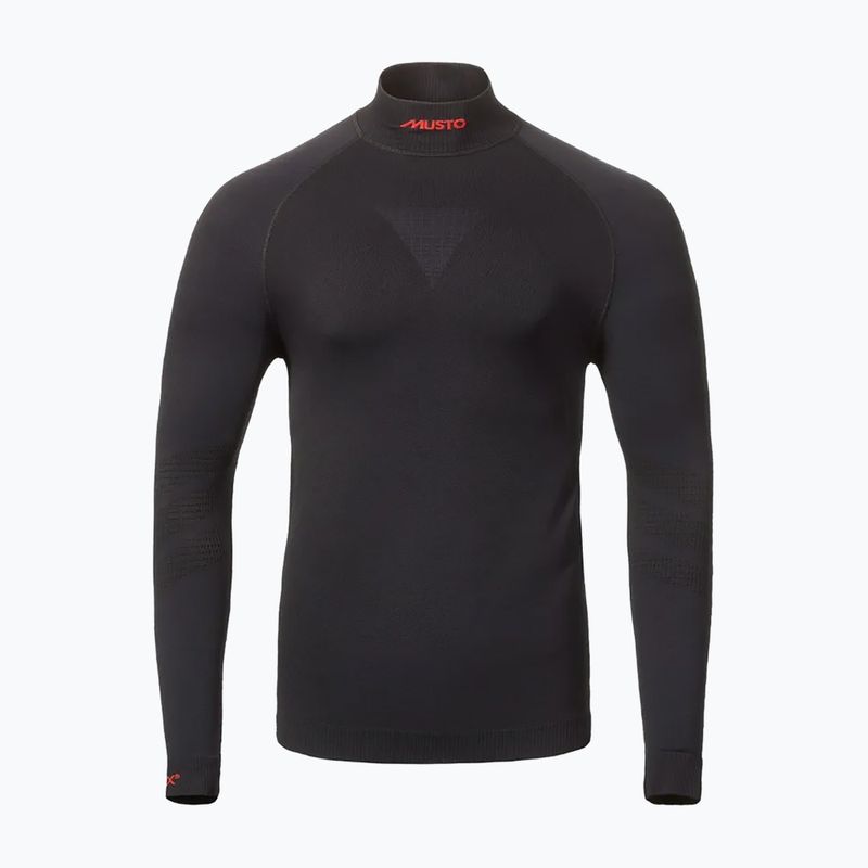 Кофта термоактивна чоловіча Musto MPX Active Baselayer black 5