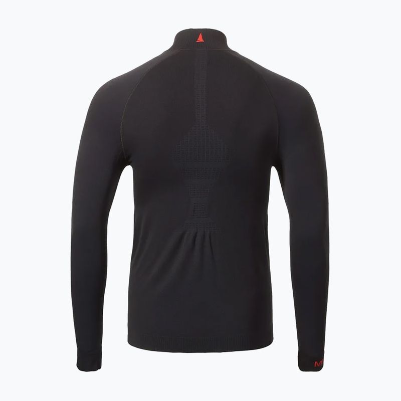 Кофта термоактивна чоловіча Musto MPX Active Baselayer black 6