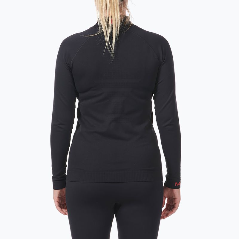 Лонгслів жіночий Musto MPX Active Baselayer black 4
