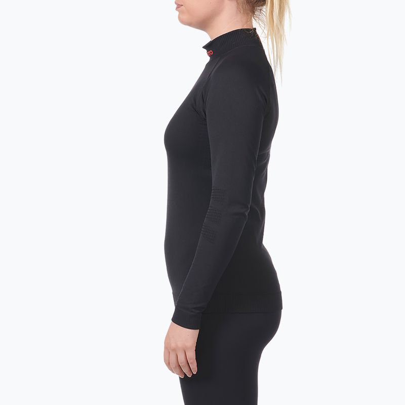 Лонгслів жіночий Musto MPX Active Baselayer black 7
