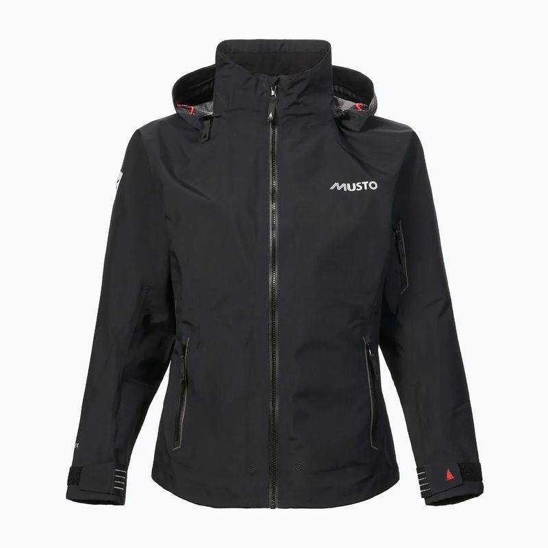 Куртка вітрильна жіноча Musto LPX Gore-Tex blac 8