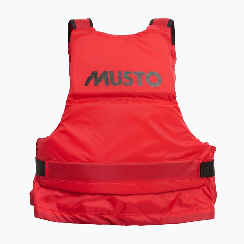 Жилет Musto Buoyancy Aid справжній червоний 2