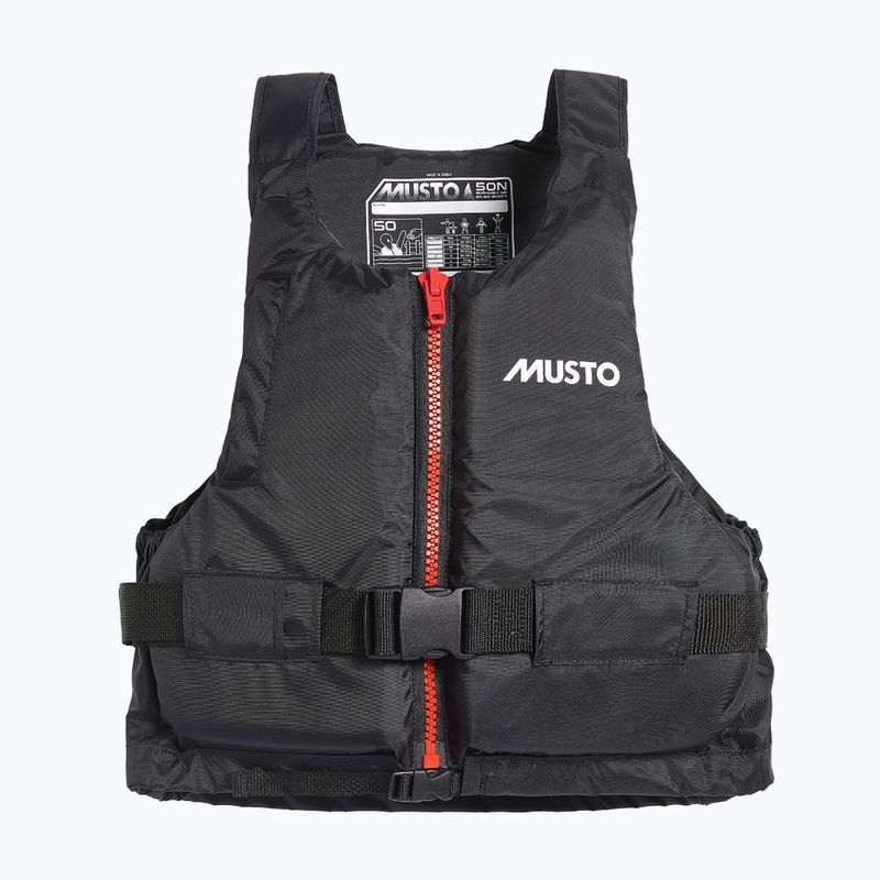 Жилет Musto Buoyancy Aid чорний