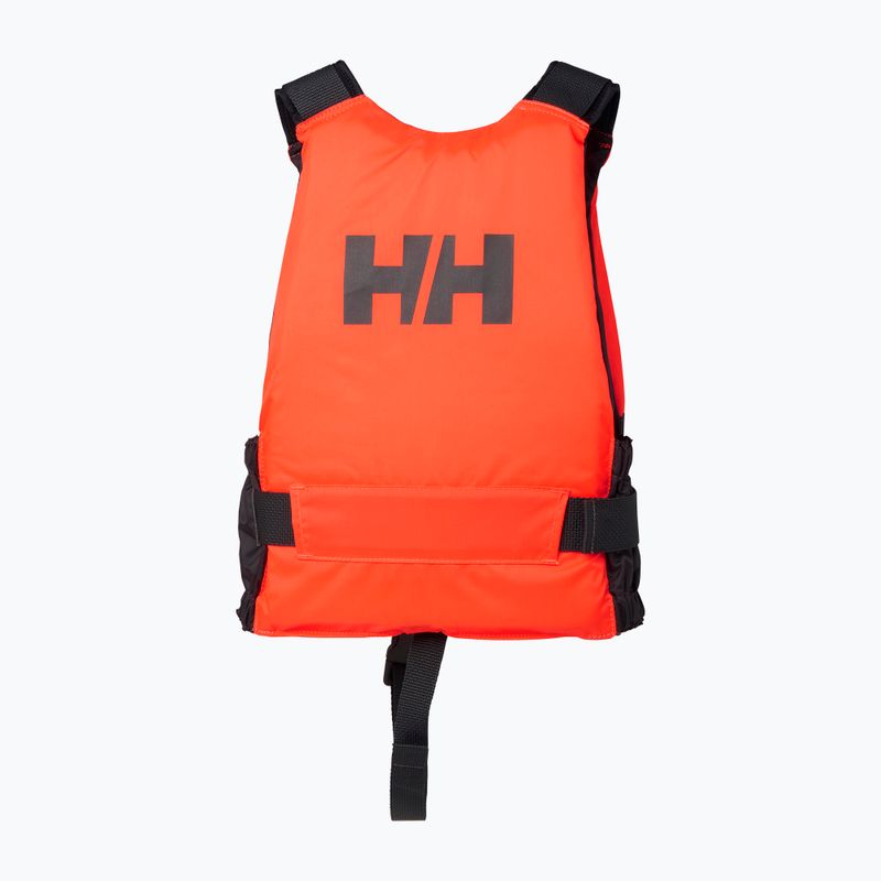 Жилет страхувальний дитячий Helly Hansen Rider Jr fluor orange 2
