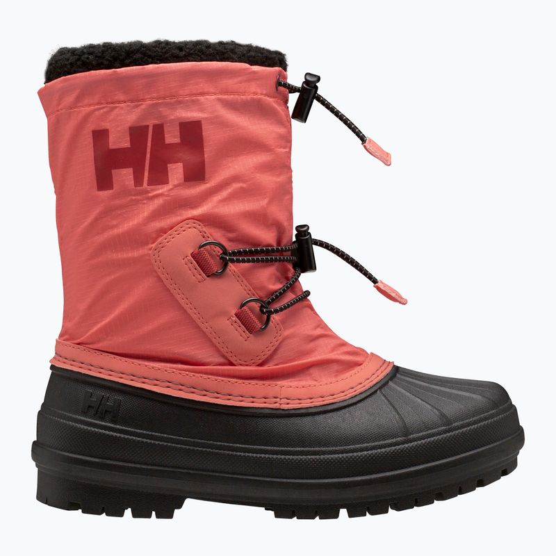 Helly Hansen JK Varanger Утеплені дитячі снігоступи захід сонця рожеві 8