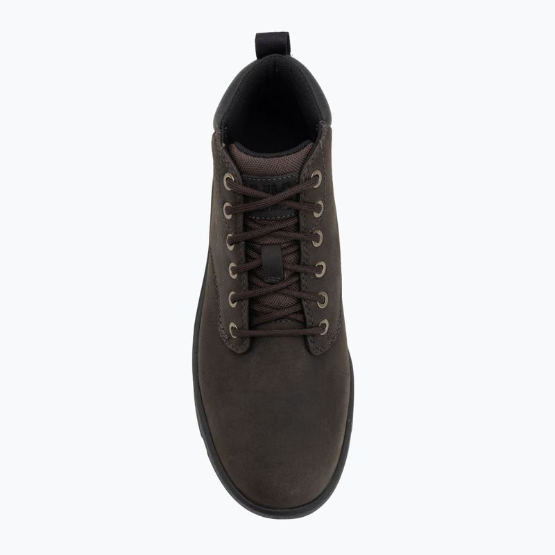 Черевики чоловічі Helly Hansen Pinehurst Leather light espresso 5