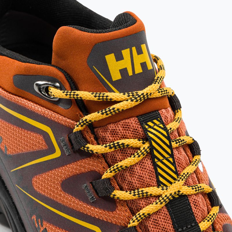 Чоловічі трекінгові черевики Helly Hansen Cascade Low HT імбирний бісквіт/чорне дерево 10