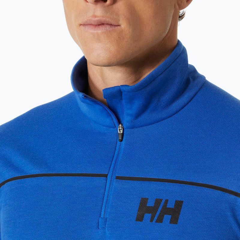 Чоловічий світшот Helly Hansen Hp 1/2 Zip Pullover кобальт 2.0 3