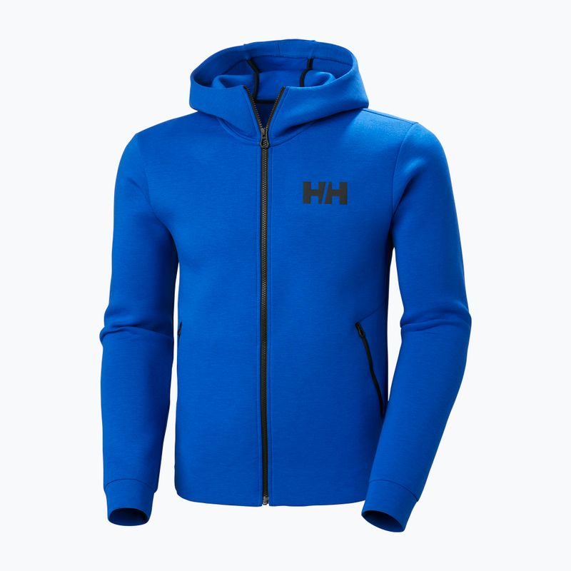 Чоловічий вітрильний світшот Helly Hansen HP Ocean FZ 2.0 кобальт 2.0 5