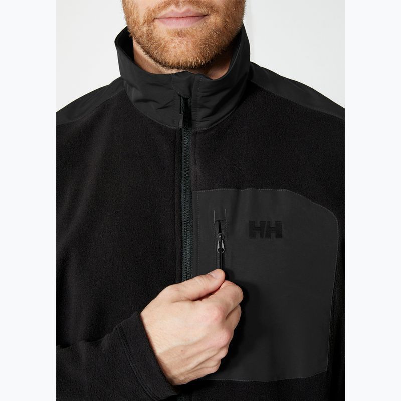 Кофта жіноча Helly Hansen Daybreaker Block black 3