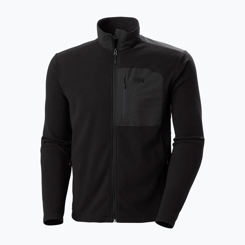 Кофта жіноча Helly Hansen Daybreaker Block black 5