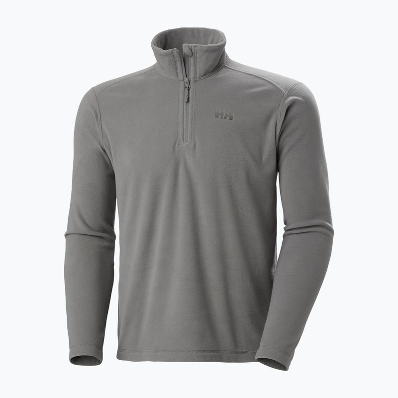 Чоловічий трекінговий світшот Helly Hansen Daybreaker 1/2 Zip з бетону 5