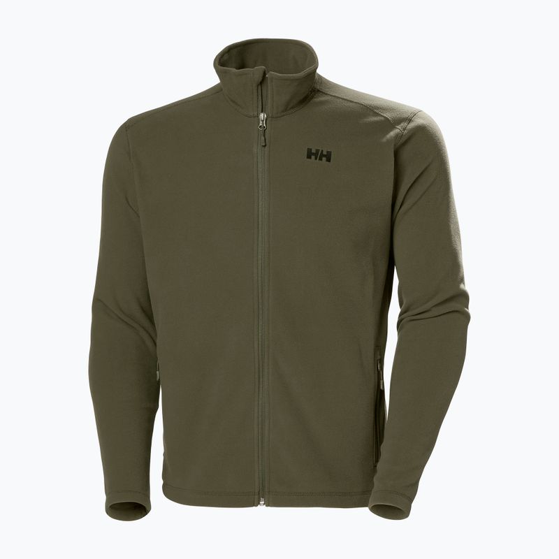 Чоловічий трекінговий світшот Helly Hansen Daybreaker utility green 5