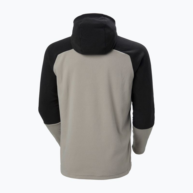 Чоловічий трекінговий світшот Helly Hansen Daybreaker Logo Hoodie terrazzo 5