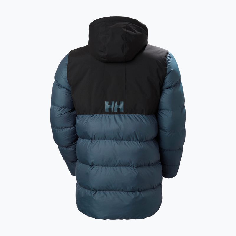 Чоловічий пуховик Helly Hansen Active Puffy Long альпійський мороз 8