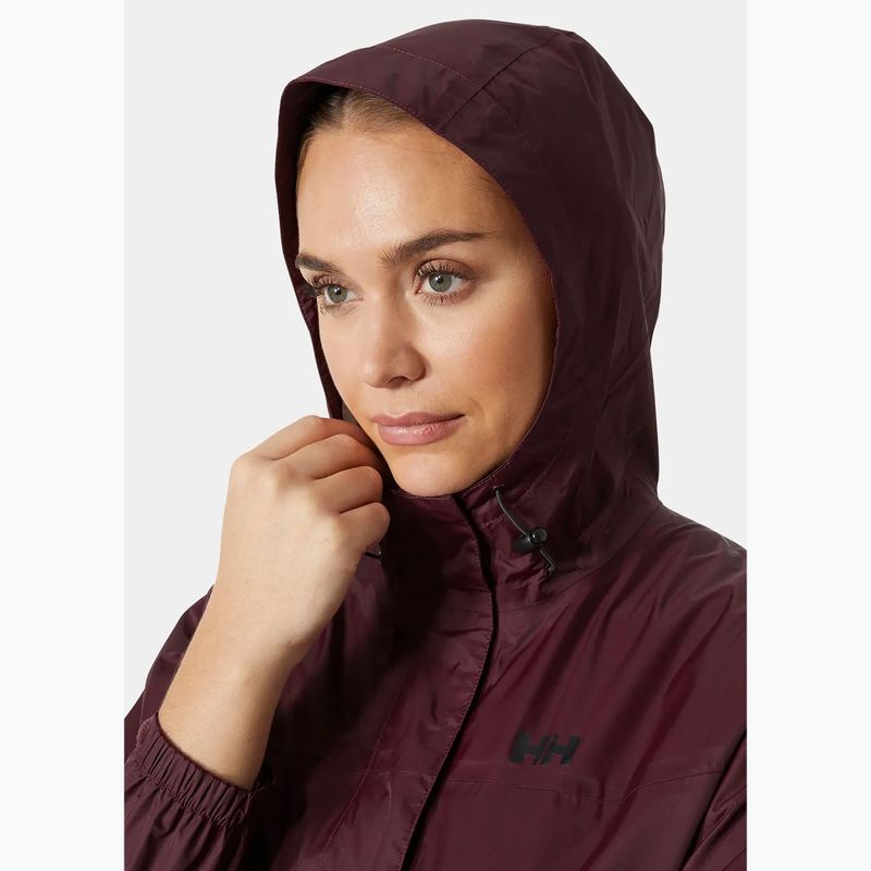 Жіноча дощовик Helly Hansen Loke hickory 3