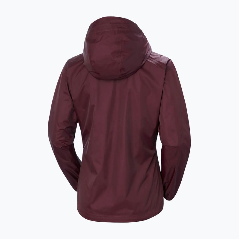 Жіноча дощовик Helly Hansen Loke hickory 7