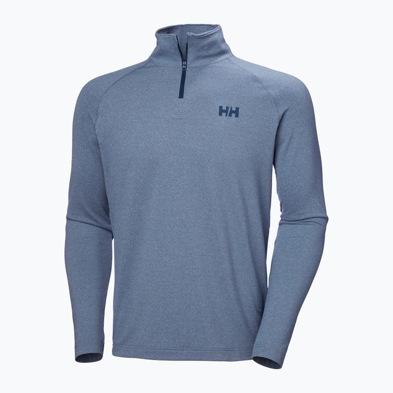 Чоловічий трекінговий світшот Helly Hansen Verglas 1/2 Zip океан 4