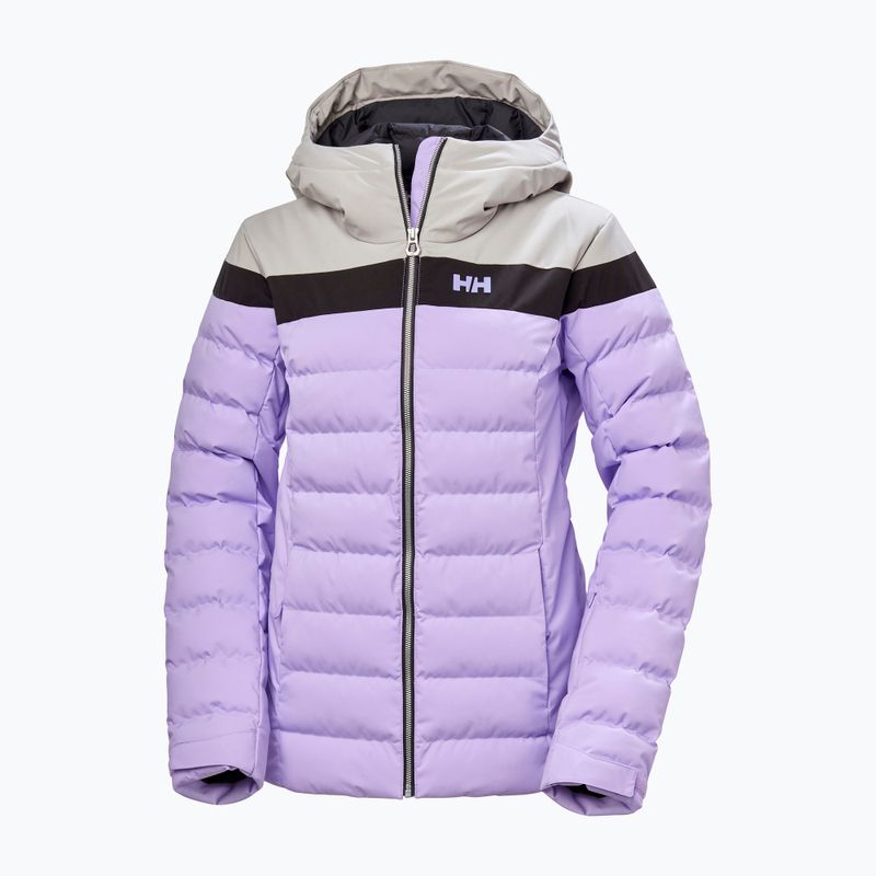 Жіноча лижна куртка Helly Hansen Imperial Puffy верес 7