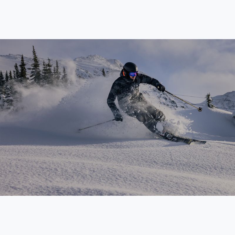 Куртка гірсько-лижна чоловіча Helly Hansen  Ridge Infinity Shell black marble 9
