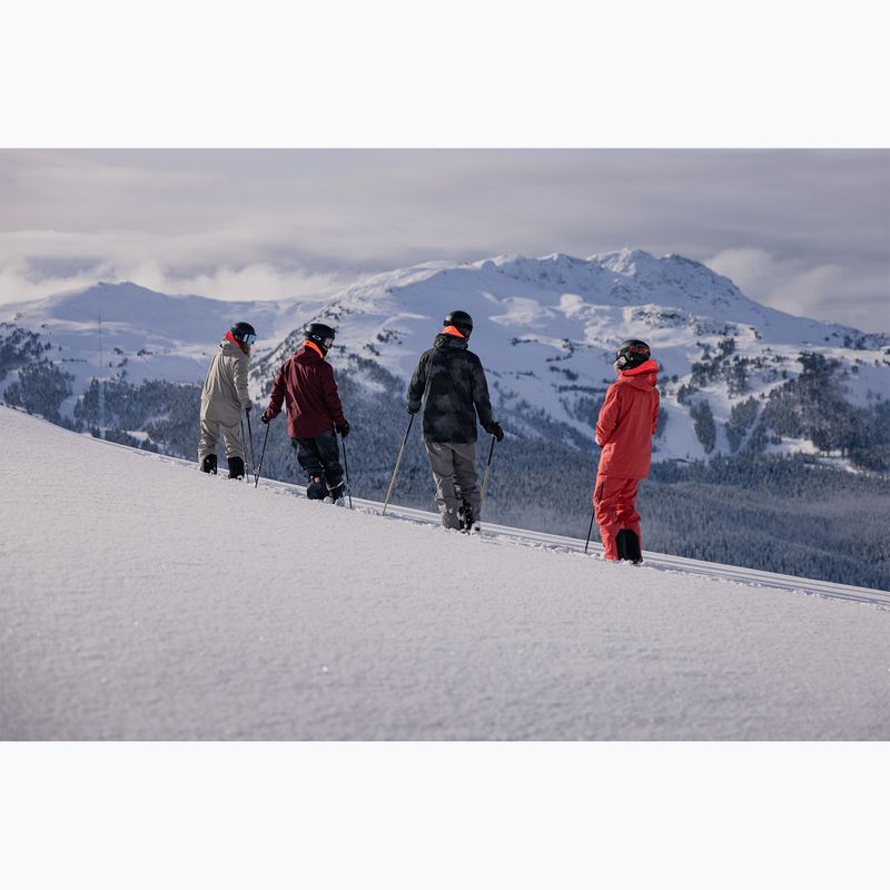 Куртка гірсько-лижна чоловіча Helly Hansen  Ridge Infinity Shell black marble 11