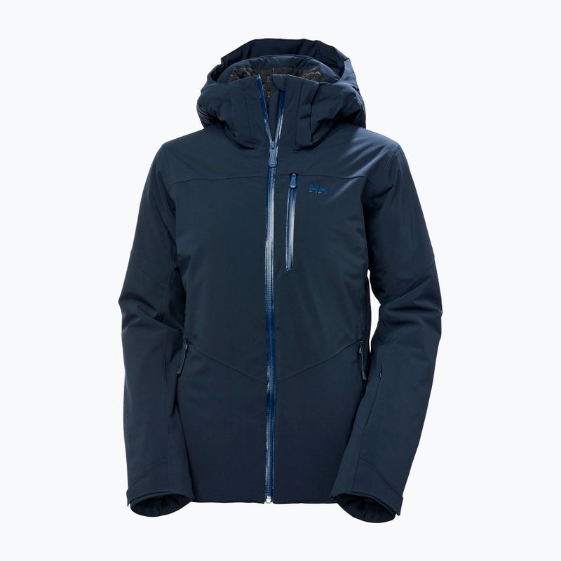 Куртка гірсько-лижна жіноча Helly Hansen Alphelia navy 6