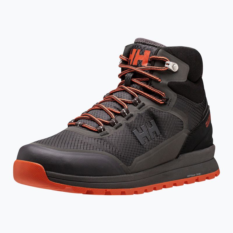 Чоловічі черевики Helly Hansen Durango Boot HT чорний/помаранчевий 7