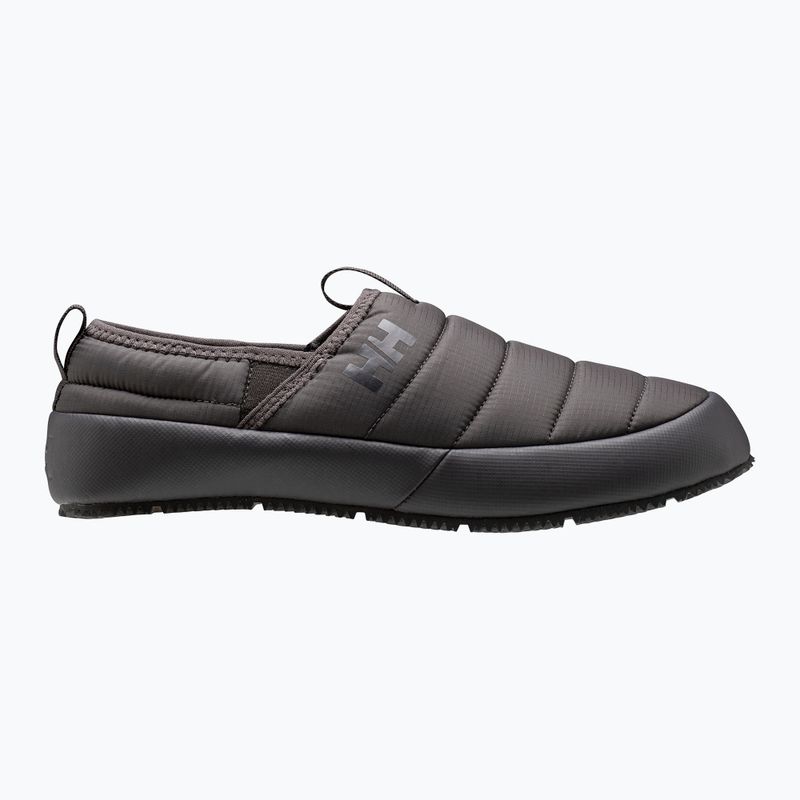 Чоловічі капці Helly Hansen Cabin Loafer чорні 8