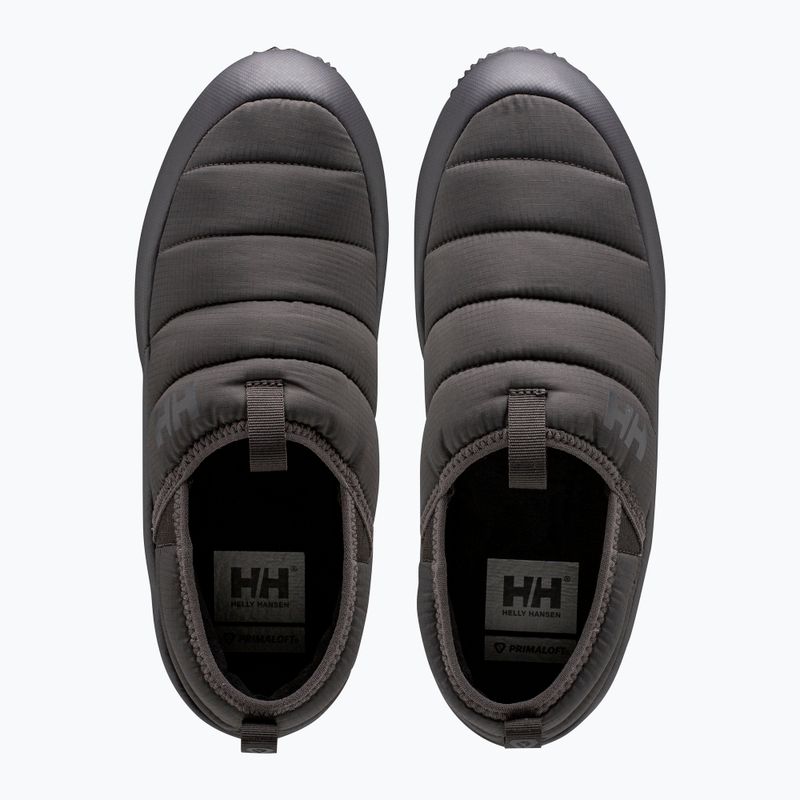 Чоловічі капці Helly Hansen Cabin Loafer чорні 12