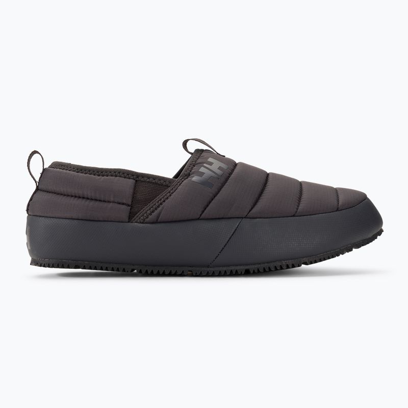 Чоловічі капці Helly Hansen Cabin Loafer чорні 2