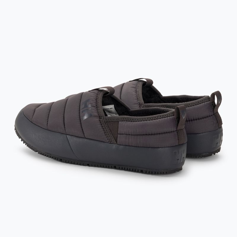 Чоловічі капці Helly Hansen Cabin Loafer чорні 3