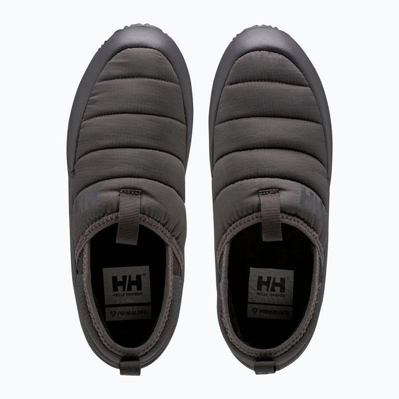 Жіночі капці Helly Hansen Cabin Loafer чорні 12