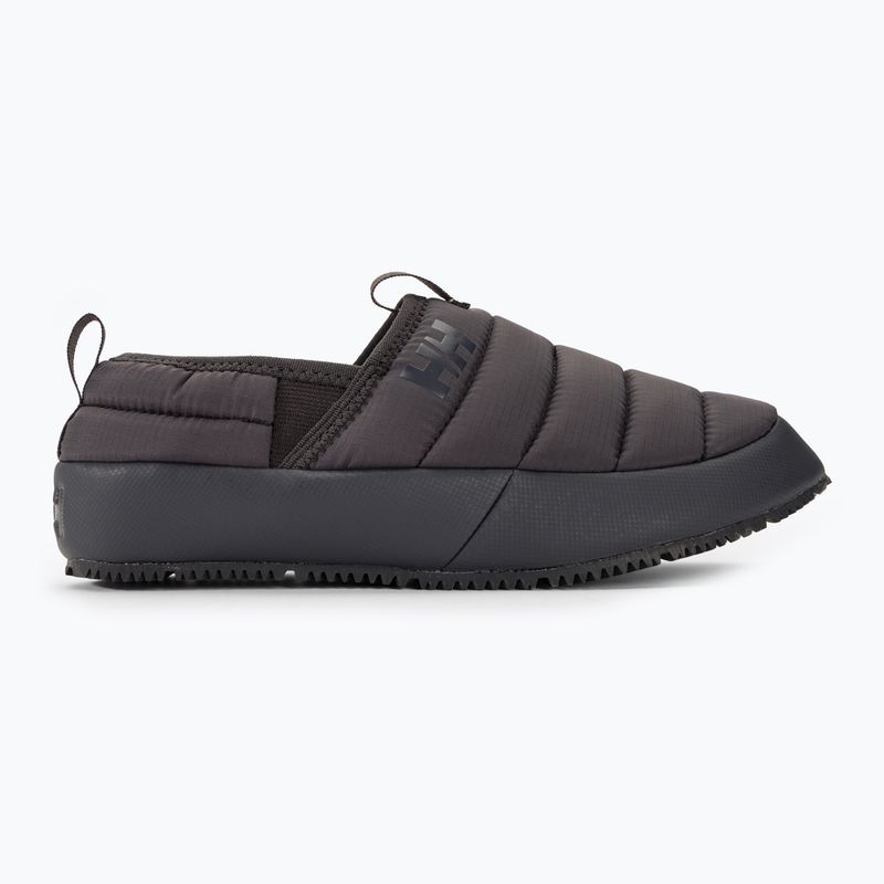 Жіночі капці Helly Hansen Cabin Loafer чорні 2