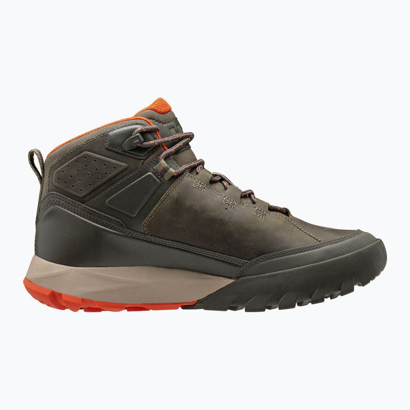 Чоловічі черевики Helly Hansen Sierra LX utility green/beluga 9