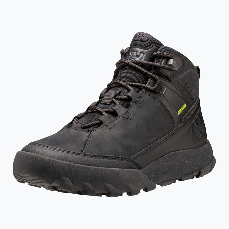 Чоловічі черевики Helly Hansen Sierra LX чорні/чорне дерево 7