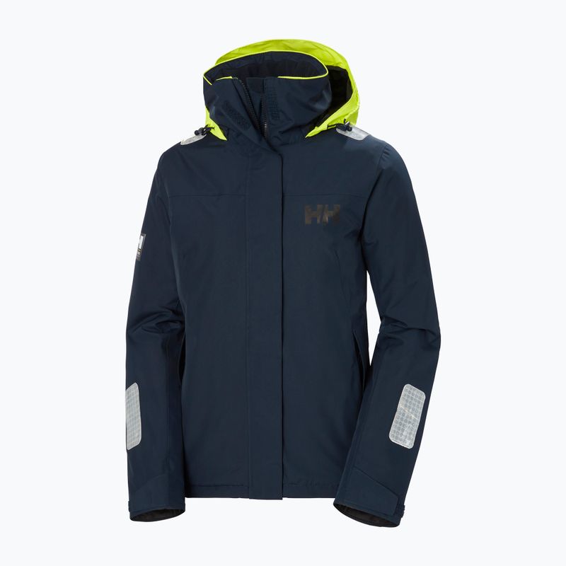 Жіноча вітрильна куртка Helly Hansen Arctic Shore navy 7